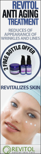 anti-aging treatment by Revitol